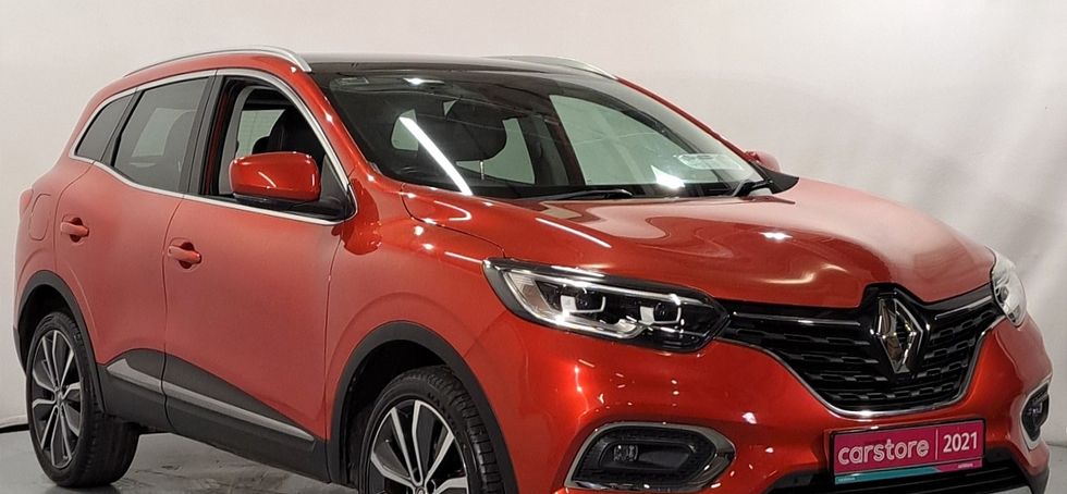 Renault KADJAR 2021