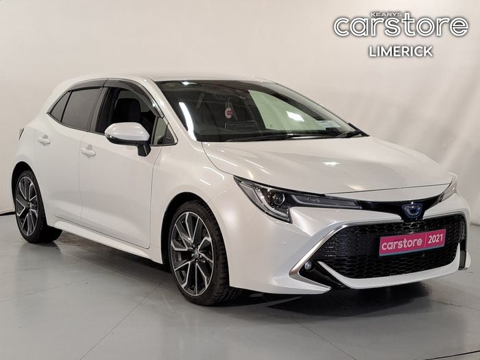 Toyota Corolla 2021