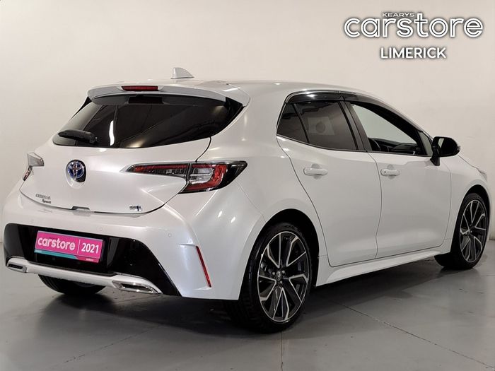 Toyota Corolla 2021