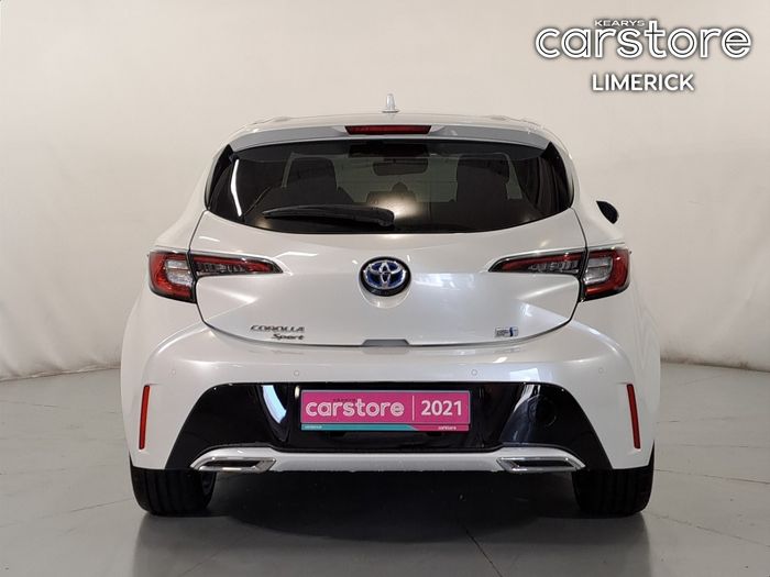 Toyota Corolla 2021