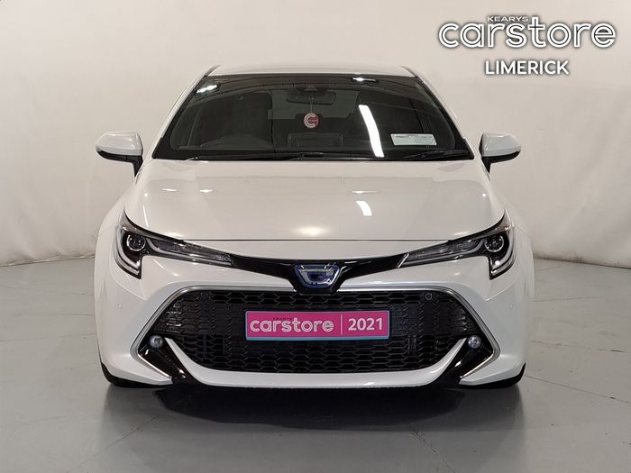 Toyota Corolla 2021