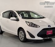 Toyota Aqua 2020