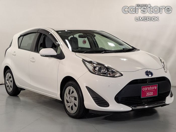 Toyota Aqua 2020