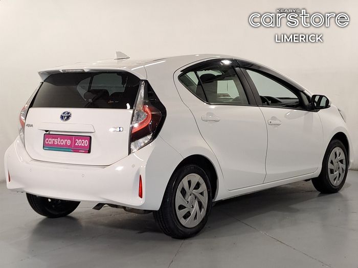 Toyota Aqua 2020
