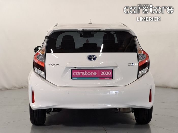 Toyota Aqua 2020