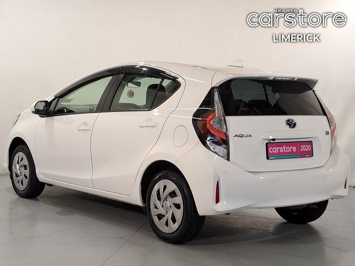 Toyota Aqua 2020
