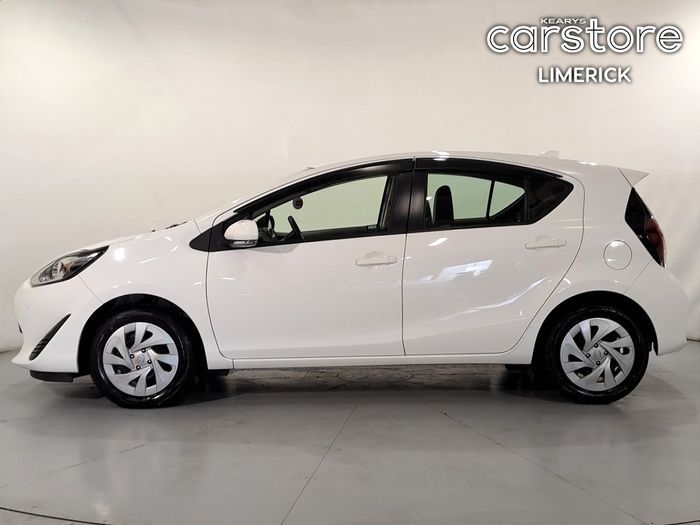 Toyota Aqua 2020