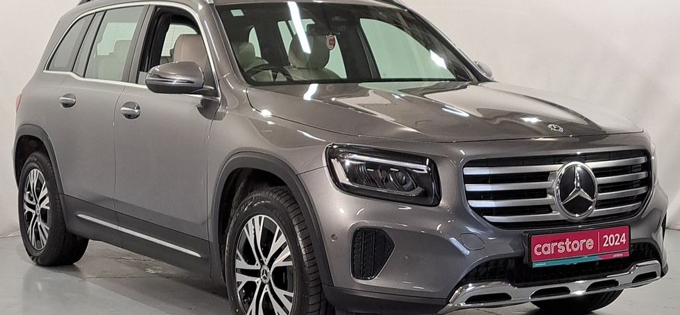 Mercedes-Benz GLB 2024
