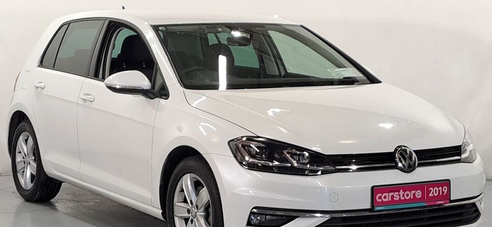 Volkswagen Golf 2019