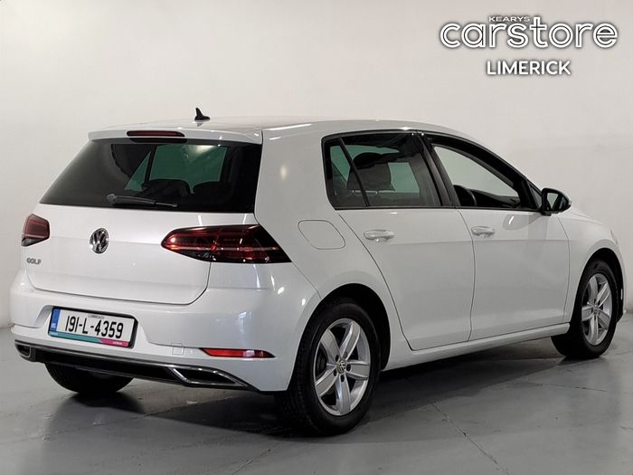 Volkswagen Golf 2019