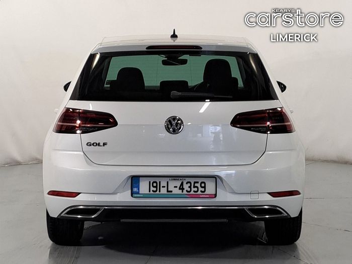 Volkswagen Golf 2019