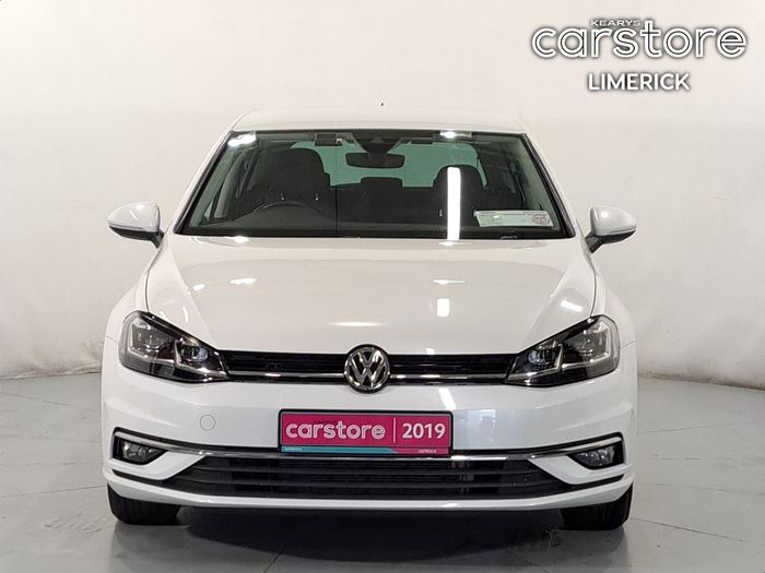 Volkswagen Golf 2019