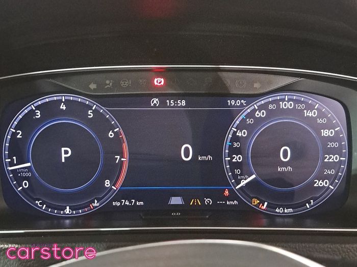 Volkswagen Golf 2019