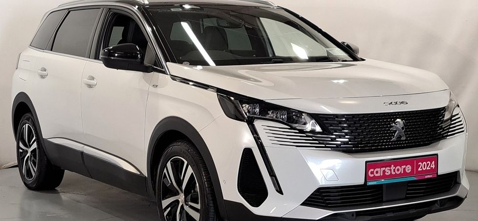 Peugeot 5008 2024