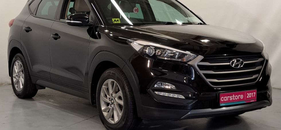 Hyundai Tucson 2017