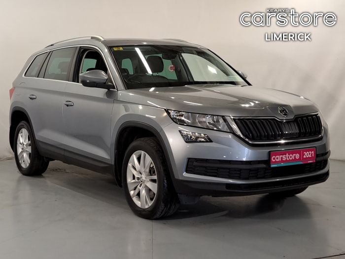Skoda Kodiaq 2021