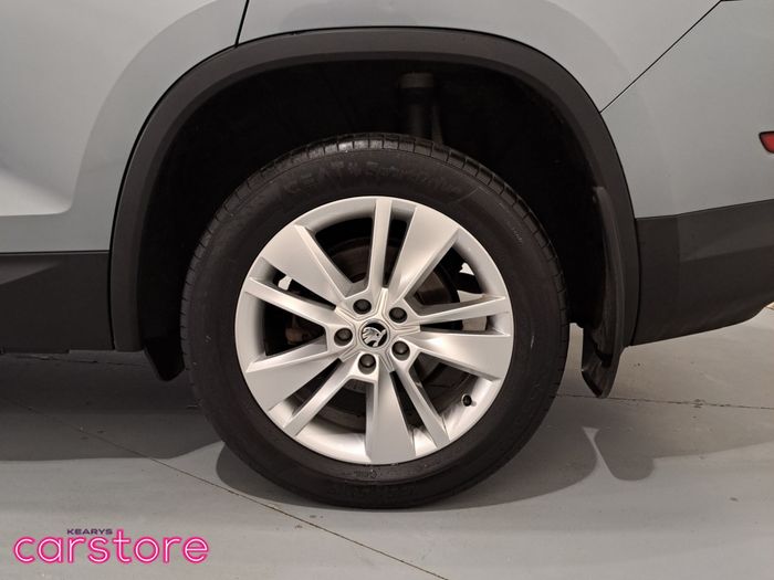 Skoda Kodiaq 2021