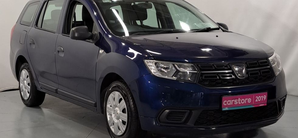 Dacia Logan 2019