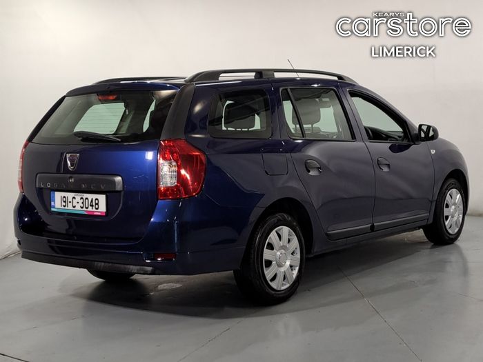 Dacia Logan 2019