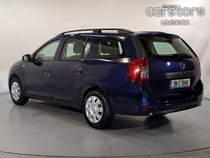 Dacia Logan 2019