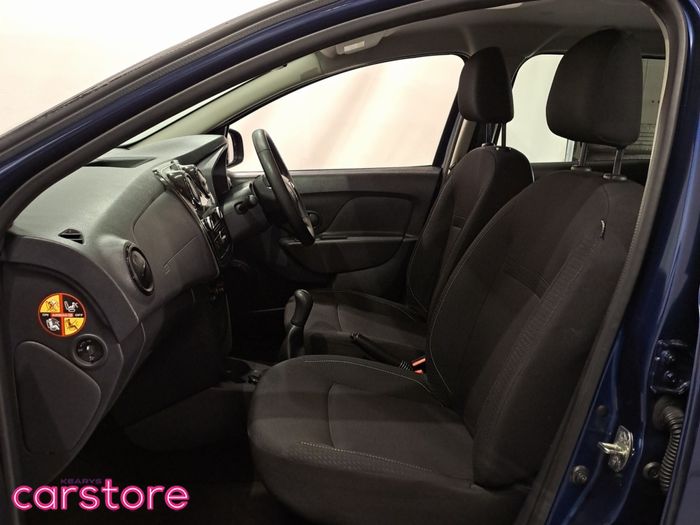 Dacia Logan 2019