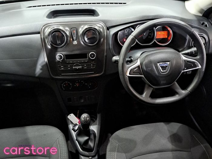 Dacia Logan 2019