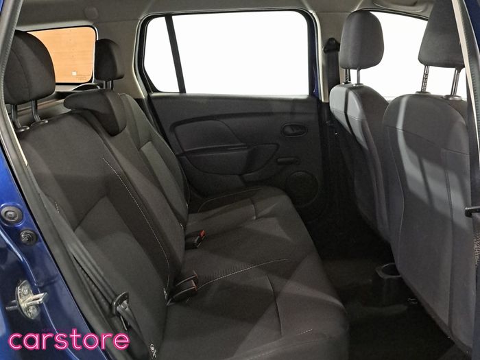 Dacia Logan 2019