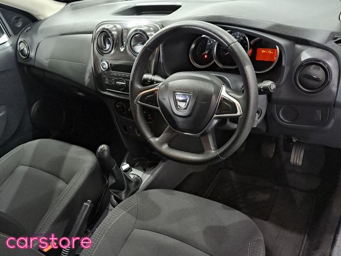 Dacia Logan 2019