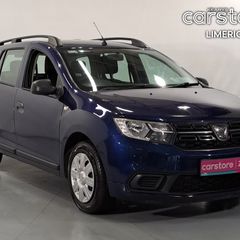 Dacia Logan 2019