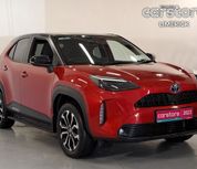 Toyota Yaris Cross 2023