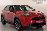 Toyota Yaris Cross 2023