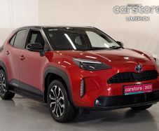 Toyota Yaris Cross 2023