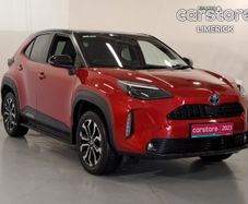 Toyota Yaris Cross 2023