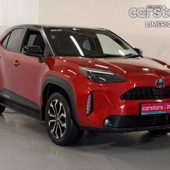 Toyota Yaris Cross 2023