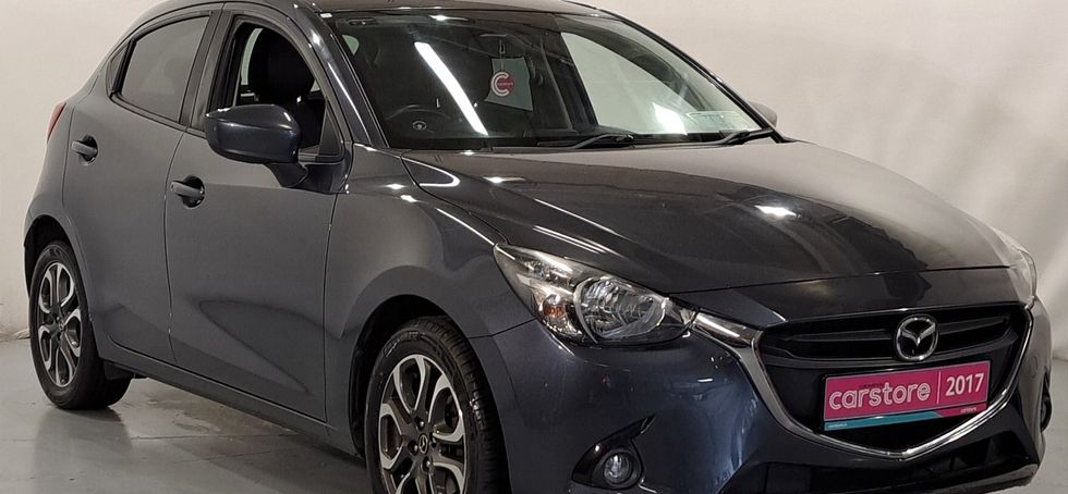 Mazda 2 2017