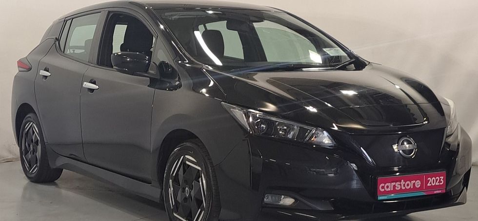 Nissan Leaf 2023