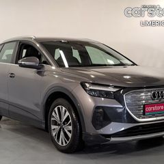 Audi Q4 E-tron 2024