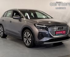 Audi Q4 E-tron 2024