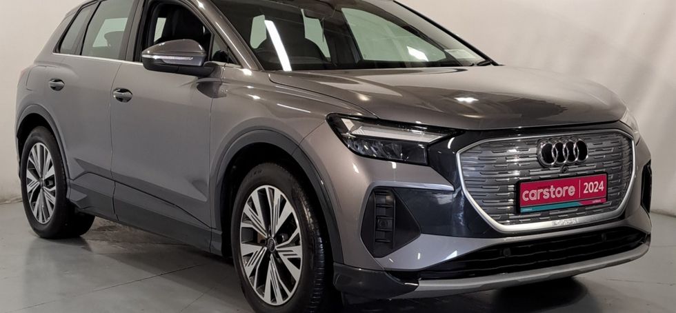 Audi Q4 E-tron 2024