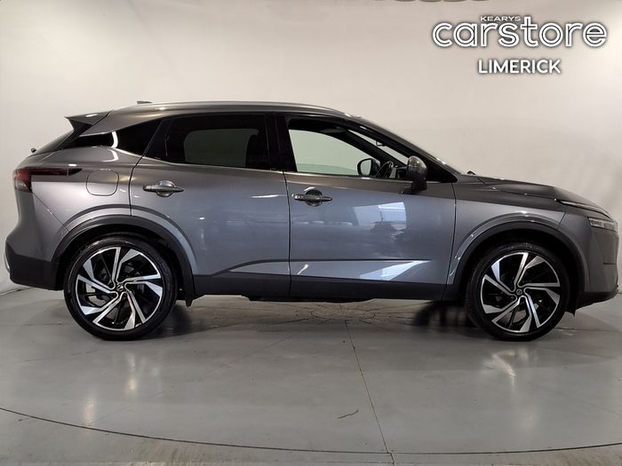 Nissan QASHQAI 2022