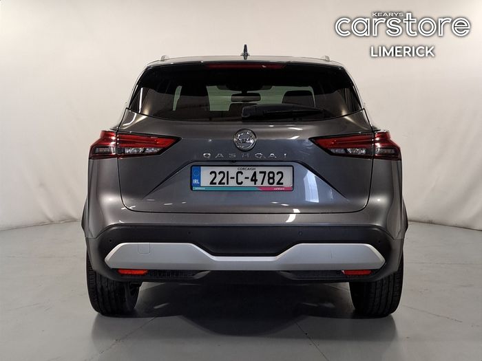 Nissan QASHQAI 2022