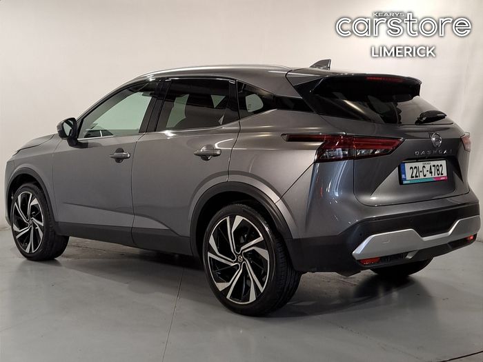 Nissan QASHQAI 2022