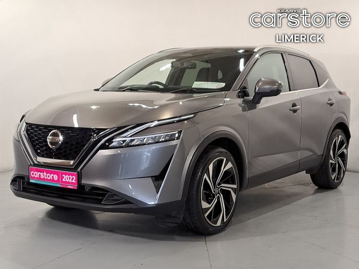 Nissan QASHQAI 2022