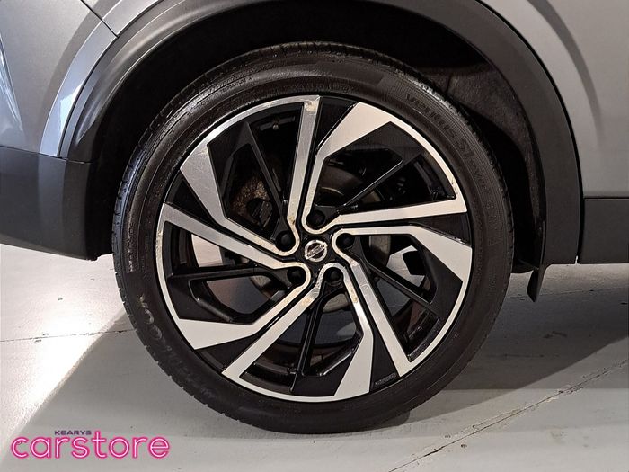 Nissan QASHQAI 2022