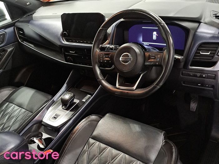 Nissan QASHQAI 2022