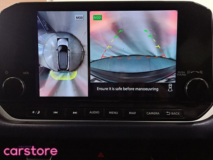 Nissan QASHQAI 2022