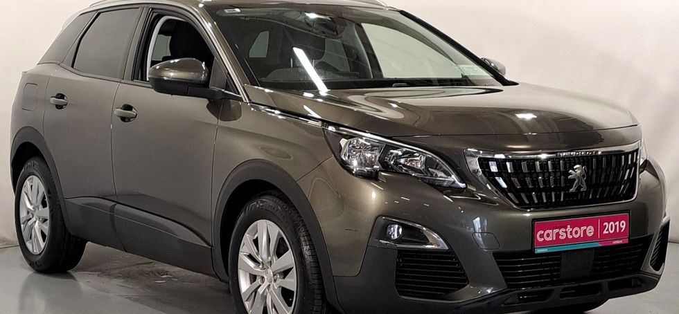 Peugeot 3008 2019