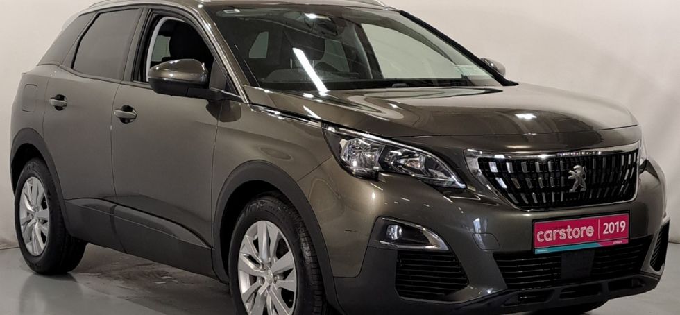 Peugeot 3008 2019
