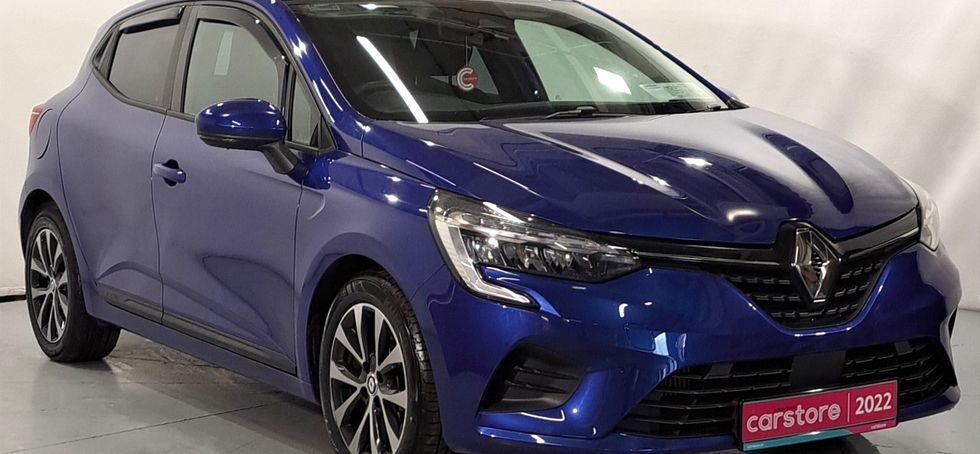 Renault Clio 2022