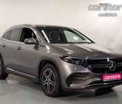 Mercedes-Benz EQA 2022